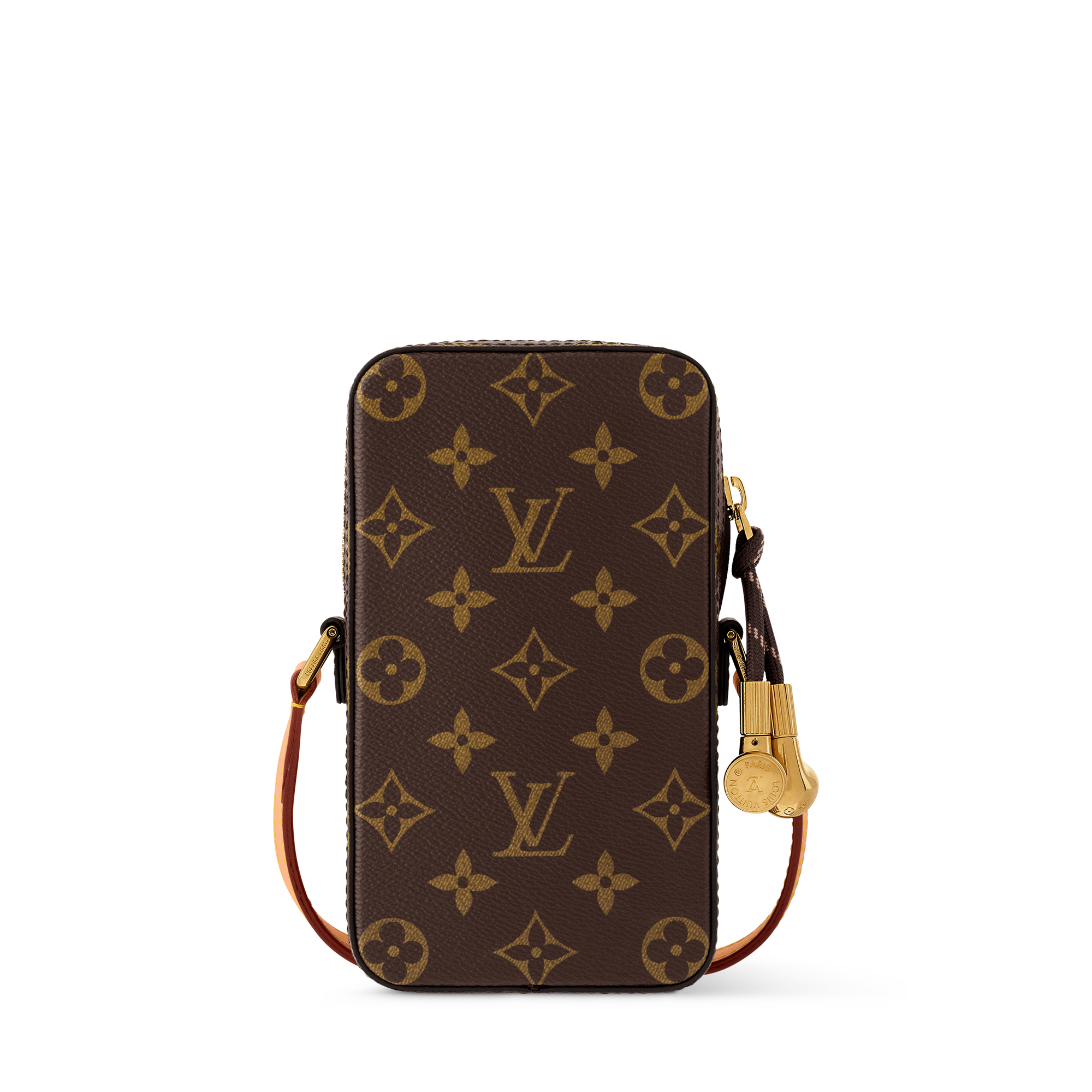Bumper Pallas Iphone 15 Pro Monogram - Women - Small Leather Goods